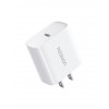 Ugreen CD137 Caricabatterie da parete USB-C, 1x USB-C, 3 A (57370)