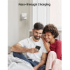 Ugreen CD137 Caricabatterie da parete USB-C, 1x USB-C, 3 A (57370)