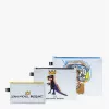 LOQI Basquiat Set sacche – Crown, Pez Dispenser, Untitled (3 pz.)