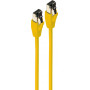 shiverpeaks Cavo patch Cat8.1 F/FTP, 7,5 m, giallo (BS08-41062)