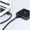 Ugreen US102 Cavo USB 2.0 maschio a maschio, 0,5 m, nero