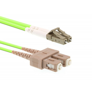Mercodan Cavo patch in fibra ottica LC-SC OM5 (361213050)