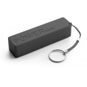 Esperanza Quark Powerbank 2000 mAh, nero