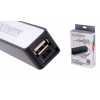 Esperanza Quark Powerbank 2000 mAh, nero