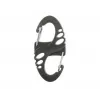 Mil-Tec Set moschettoni S-Hook – verde