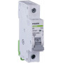 Noark Ex9BN 1P C20 interruttore automatico, 1P, C, 20 A, 6 kA (100099)