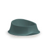 Stefanplast Ciotola Chic 1L 25,6x25,6x10cm verde
