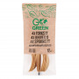 Gogreen Go Green Set posate riutilizzabile, 12 pezzi