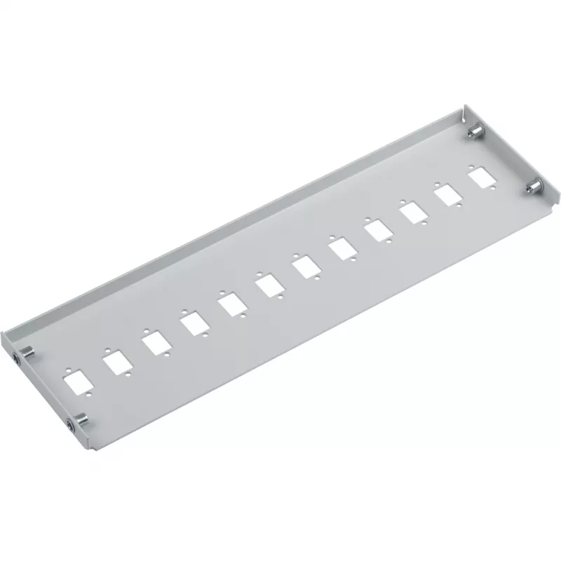 EFB Elektronik Piastra di distribuzione 12 SC simplex per mini distributore a parete 53605.1V2