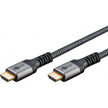 Cavo HDMI Goobay Ultra High Speed, 1 m (80733)