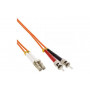 Mercodan Cavo patch in fibra ottica LC-ST OM2 (40400072)
