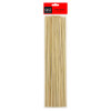 Asi Collection Spiedini in bambù per grill 50 pz., 50 cm, Ø4 cm