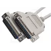 Shiverpeaks S-CONN AK 402 SC - Cavo D-SUB, 1:1, 25 poli, connettore maschio/connettore maschio, 5 m