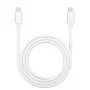 OPPO VOOC Cavo USB-C su USB-C, 8 A, bianco, EU (DL129)