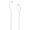 OPPO VOOC Cavo USB-C su USB-C, 8 A, bianco, EU (DL129)
