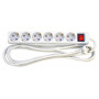 Mercodan Ciabatta Schuko 6 prese (503800010)