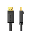 Ugreen Cavo DisplayPort su HDMI, 3 m, 4K, nero