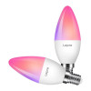 Lepro BC1-EU-2-W Lampada LED smart E14, WLAN, Bluetooth