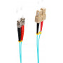 Cavo patch in fibra ottica shiverpeaks SC a ST OM3, 5 m