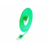 Cavo patch Slim Cat6 U/UTP Wirewin, 2 m, verde