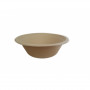 Piatti in canna da zucchero compostabili Gogreen Go Green 360 ml, 10 pz.