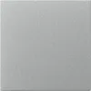 Bilanciere dritto GIRA 349626, System 55, colore alluminio