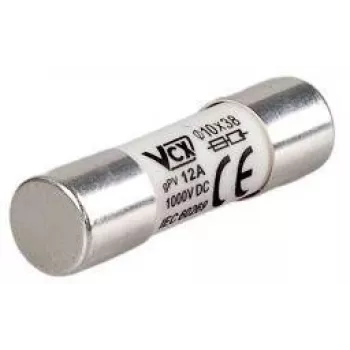 Fusibile gPV VCX CF 10PV 16A 10x38, 16 A DC