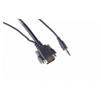 Cavo VGA Mercodan PRO con cavo audio (260511075)