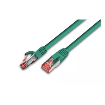 Cavo patch Cat6 S/FTP Wirewin, 1,5 m, verde