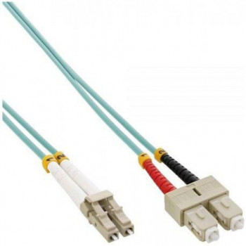 Cavo patch in fibra ottica LC-SC OM3 Mercodan (40400048)