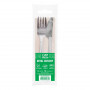 Set posate in metallo Gogreen Go Green