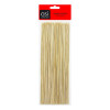 Spiedini per griglia in bambù Asi Collection 25 cm, 50 pz.