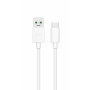 Cavo OPPO VOOC USB-A a USB-C, 8 A, 1 m, bianco (DL149)