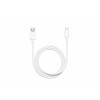 Cavo OPPO VOOC USB-A a USB-C, 8 A, 1 m, bianco (DL149)