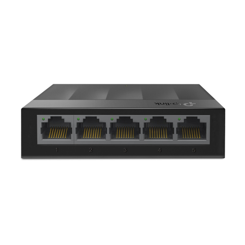 Switch non gestito TP-Link LS1005G LiteWave 5 porte 10/100/1000 (LS1005GUN/5.40)