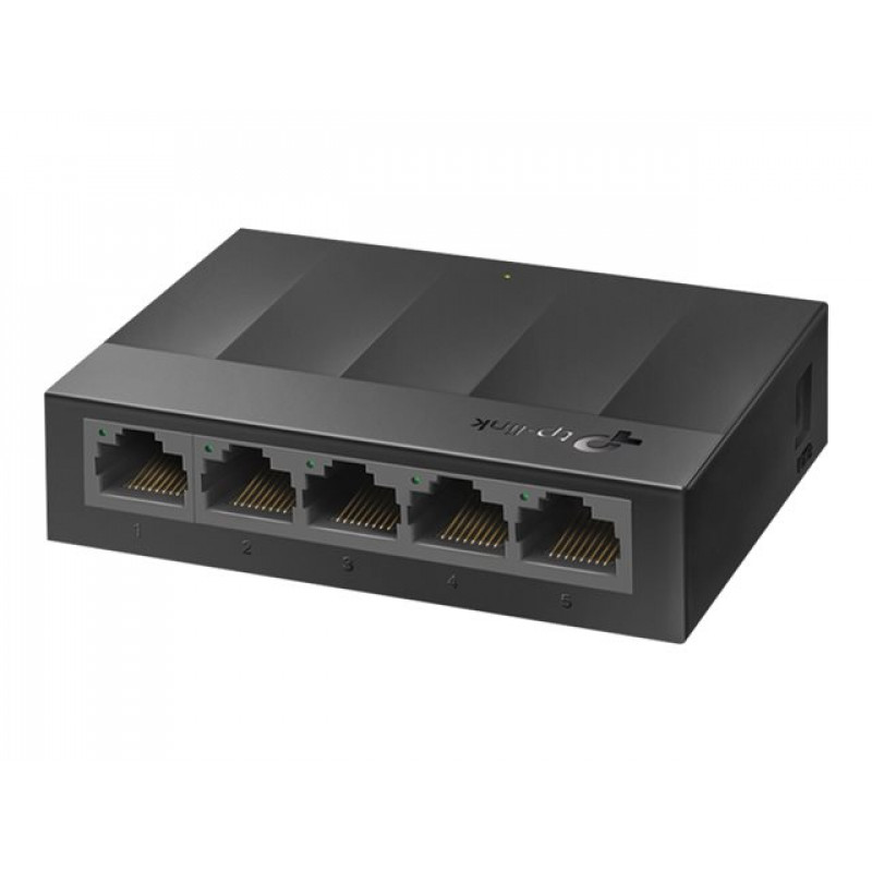 Switch non gestito TP-Link LS1005G LiteWave 5 porte 10/100/1000 (LS1005GUN/5.40)