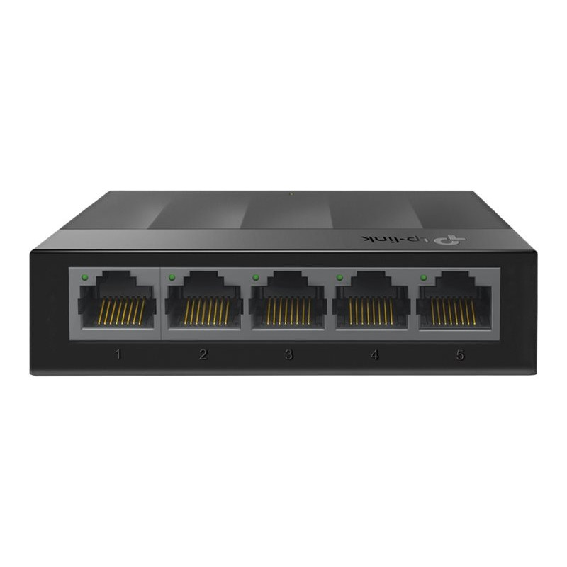 Switch non gestito TP-Link LS1005G LiteWave 5 porte 10/100/1000 (LS1005GUN/5.40)