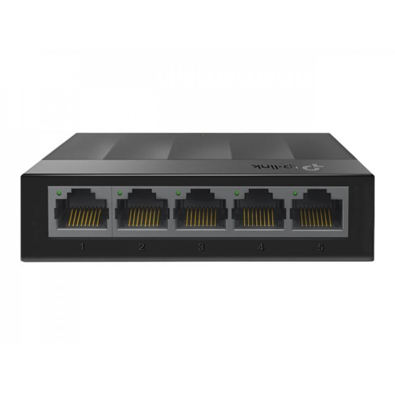 Switch non gestito TP-Link LS1005G LiteWave 5 porte 10/100/1000 (LS1005GUN/5.40)