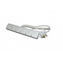 Ciabatta Mercodan con 5 prese (982102)