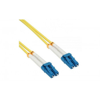 Cavo patch in fibra ottica LC-LC OS2 Mercodan (40400103)