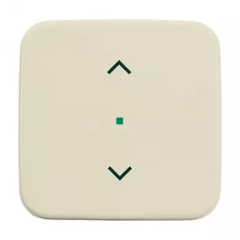 Bilanciere Busch-Jaeger 6232-10-212 1 modulo con simbolo tapparella (6220-0-0081)