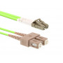 Cavo patch in fibra ottica Mercodan LC-SC OM5 (361213020)