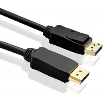 Cavo Secomp STANDARD DisplayPort 1.4, 2 m, nero (11.55.3696)