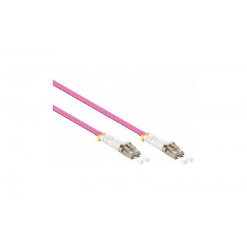 Cavo patch in fibra ottica Mercodan LC-LC OM4 (509720042)