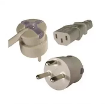 Cavo di alimentazione Mercodan SmarTplug DK grigio (921544)
