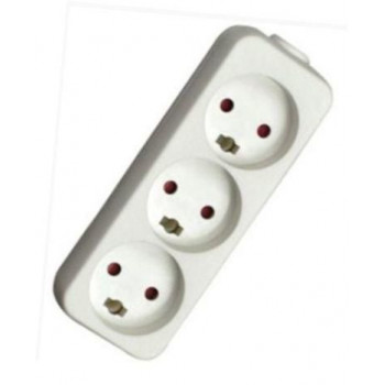 Mercodan ciabatta con 3 prese (980215)