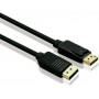 Secomp cavo DisplayPort, 2 m, nero (11.55.3686)
