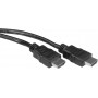Secomp cavo HDMI High Speed con Ethernet, 2 m, nero