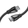 Ugreen HD140 cavo HDMI 2.1 Ultra High Speed, 3 m, 8K, nero