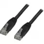 Mercodan cavo patch Cat6a U/UTP RJ45, 7 m